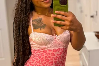 🍒💦 Blasian Goddess 🍒💦 Deep throat goat 😛💦 - Image 8