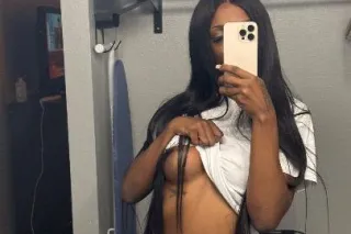 WARM THROAT👩🏽🔧 👅⭐😍 PRETTY FACE 😍JUICY CHEEKS🍑💦💰 - Image 3