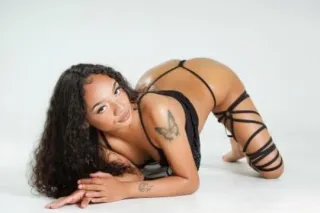 Sweet Sexy Soft Petite Blasian... - Image 1