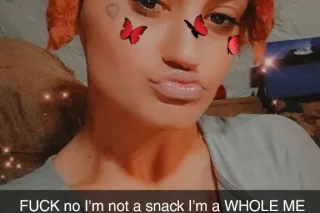 😍🥰its moist .monday💦💛🖤 i wan a lick your lollipop😈💯🫦👀 - Image 7