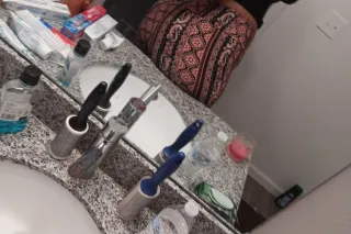 READY TO HAVE A WILD TIMEEEE!!! I LOVE WHITE MEN!!!! 😍😍😍 - Image 5