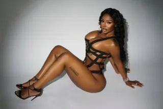 Busty Ebony NADIA Available Now For Upscale Gents Only - Image 6
