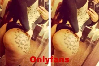 IM BACK‼‼Trans Onyx Thick Tatt... - Image 3