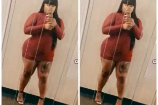 IM BACK‼‼Trans Onyx Thick Tatt... - Image 1