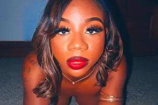 VIP Full Service with Queen Lola Black XXX 🏆 - Image 7
