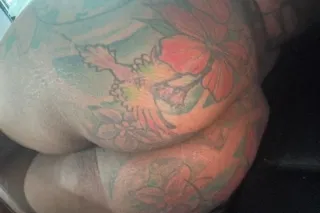 The sexiest tatted BBW incalls/outcalls - Image 10