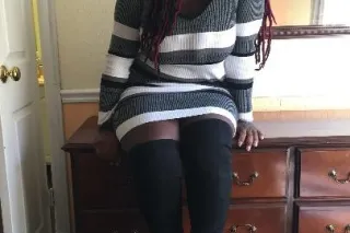 【💋 Οη℮ Οf A ΚιηD 💋】№➊ Exotic●•💕 SwEEt👄SeXxY EBONY Freak ★（๏人 ๏）48DDDs - Image 12