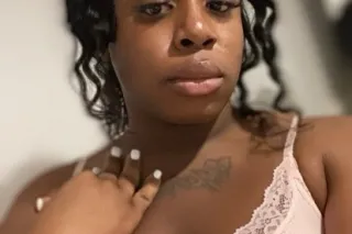 GOOD COOCHIE Transgender I AM A TRANS WOMEN - Image 1