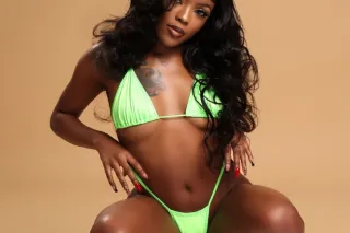 sexy exotic ebony available no... - Image 4