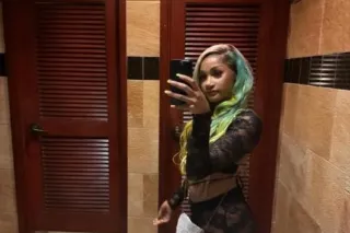 pretty petite freak 😏😋 - Image 2