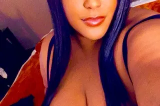 BUSTY BBW CHOCOLATE BEAUTY VISITING - Image 11