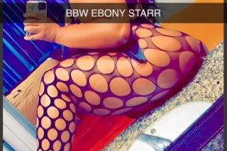 BUSTY BBW CHOCOLATE BEAUTY VISITING - Image 9