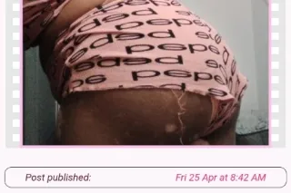 Ebony Playmate - 29 - Image 1