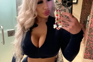 YOUR PRESNT IS WAITING❤DAISY THE SEXY EXOTIC BLONDE😍 FT ME Lets Meet! 📞 - Image 5