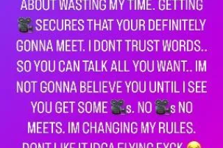 AVAILABLE NOW OUTCALLS TO YOUR PLACE OR BOOK ME A ROOM AND LET ME KEEP IT TO MAKE MONEY IN.. MUST HAVE A CAR AND PICK ME UP.. DONT HMU BULLSHITTING NO IM NOT SENDING PICS OR VERIFYING. GO PLAY GAMES SOMEWHERE ELSE - Image 7