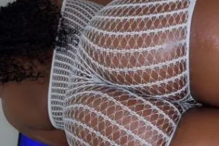 Bad thick trini gyal 🇹🇹🤤 Wet tight holes open for your desire - Image 1