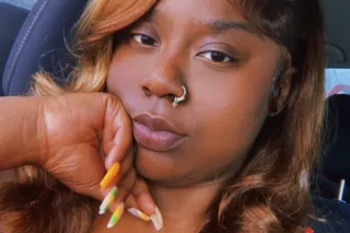 𝐒𝐄𝐗𝐘 CHOCOLATE 💋💋 | 𝐂𝐔𝐌 𝐒𝐄𝐄 𝐇𝐎𝐖 𝐖𝐄𝐓 𝐈 𝐀𝐌👅 - Image 8
