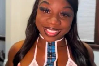The Real Porn Star Lola Black XXX 🤤 - Image 6