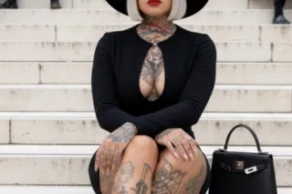 👑Exotic Curves, Inked Temptati... - Image 3
