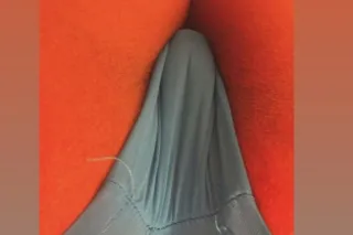 Wet Grip Tight Pussy From The ... - Image 2