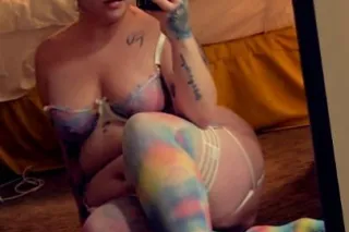 Juicy 🍑 & Immaculate 👄. BBW Baddie who LOVES to Please. IC/OC in Salem. Let Me Pamper You Proper! - Image 5