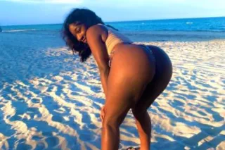 IM BACK BABES❤ BIG BOOTY EBONY... - Image 4