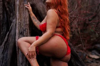 Mixed Exotic Upscale Slim Thick Redhead | Booking now - Image 5