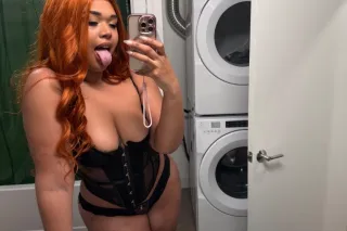 Mixed Exotic Upscale Slim Thick Redhead | Booking now - Image 9