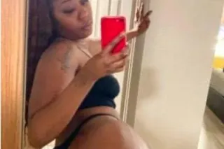 95$ Incall Qv Tonight ! Thick Dark bitch Fat ass Available to meet. Text Or Call me - Image 1