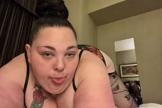 🩷💦💋BBW Throat Queen👑Last Day H... - Image 1