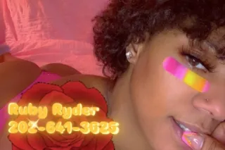 ♥RUBY RYDER’s♥HERE📍Ryde 🆙🏇🏽before I disappear💃🏽💋 - Image 8