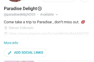 Outcall Specials ALL DAY ! Would you like to relax in all the right ways with an upscale , sexy , young & fun provider Come take a trip to Paradise with lovely Paradise 💜 - Image 7