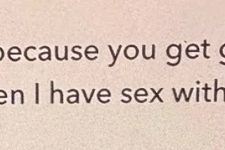 💦💋💦💋 IM OnLy HerE FoR a LiTtlE... - Image 1