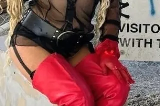I'M A LIFE SIZED BARBIE DOLL❤CUM PLAY WITH ME TODAY - Image 9