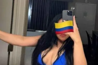 ( PELHAM ) COLOMBIAN GIRL BIG ... - Image 1