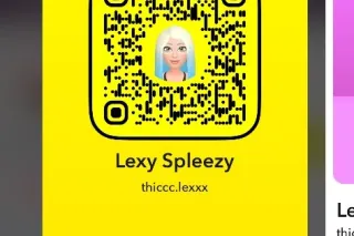 SNAPCHAT @ thiccc.lexxx ALWAYS PLAYTIME IN MY LAND - Image 9