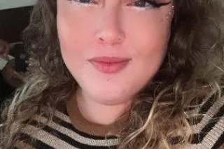 beautiful blonde BBW messages optional 😉 - Image 5