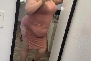 beautiful blonde BBW messages optional 😉 - Image 6