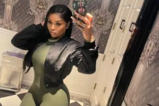 ✨Upscale Blasian Delight! Ready for Fun✨ - Image 3