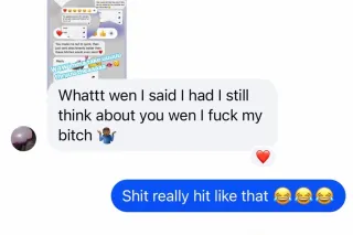 CALL MY BLUFF THESE HO's NOT FWM 💦🫦🫴🏾 LEAVE YOUR BORING BITCH AT HOME - Image 6