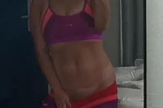 I dont like whips and chains and you can't tie me down but you can whip your loving on me🥰👍🫶 - Image 9