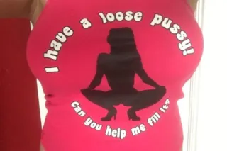 Friday Night Nympho Slut Hot F-hole Ready 2b Used, Stuffed and Filled - Image 7