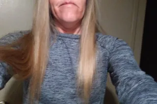 I am a 54 year old ,STRAIGHTFORWARD REAL WOMAN - Image 6