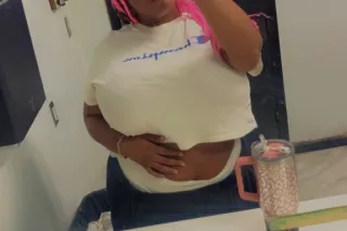 Kyliee J is a True Eater and V... - Image 1