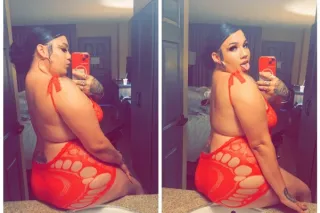 💦🍑 FAVORITE FANTASY YOULL NEVER FORGET ...BACK IN TOWN 💦💦♀🍑💕 💦 - Image 6