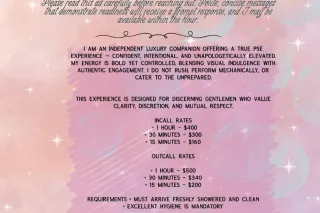 Now Offering an Exclusive Upscale Private Incall 💎Same-Day Appointments May be Available - Image 5