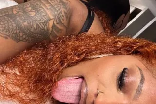 !ATF Sweet Treat Deepthroat Queen 💋Queen of taking souls 👅 - Image 5