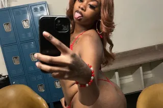 THICK BOOTY EBONY 😩💦 Ready To ... - Image 3