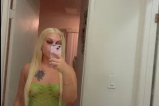 SEXY SLIM THICK SNOW ❄ 🐇 OUTCA... - Image 1