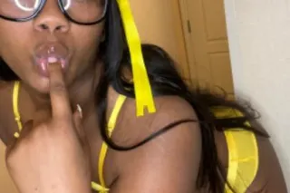 SEXY YOUNG EBONY😍🌹CARDATE/OUTC... - Image 1